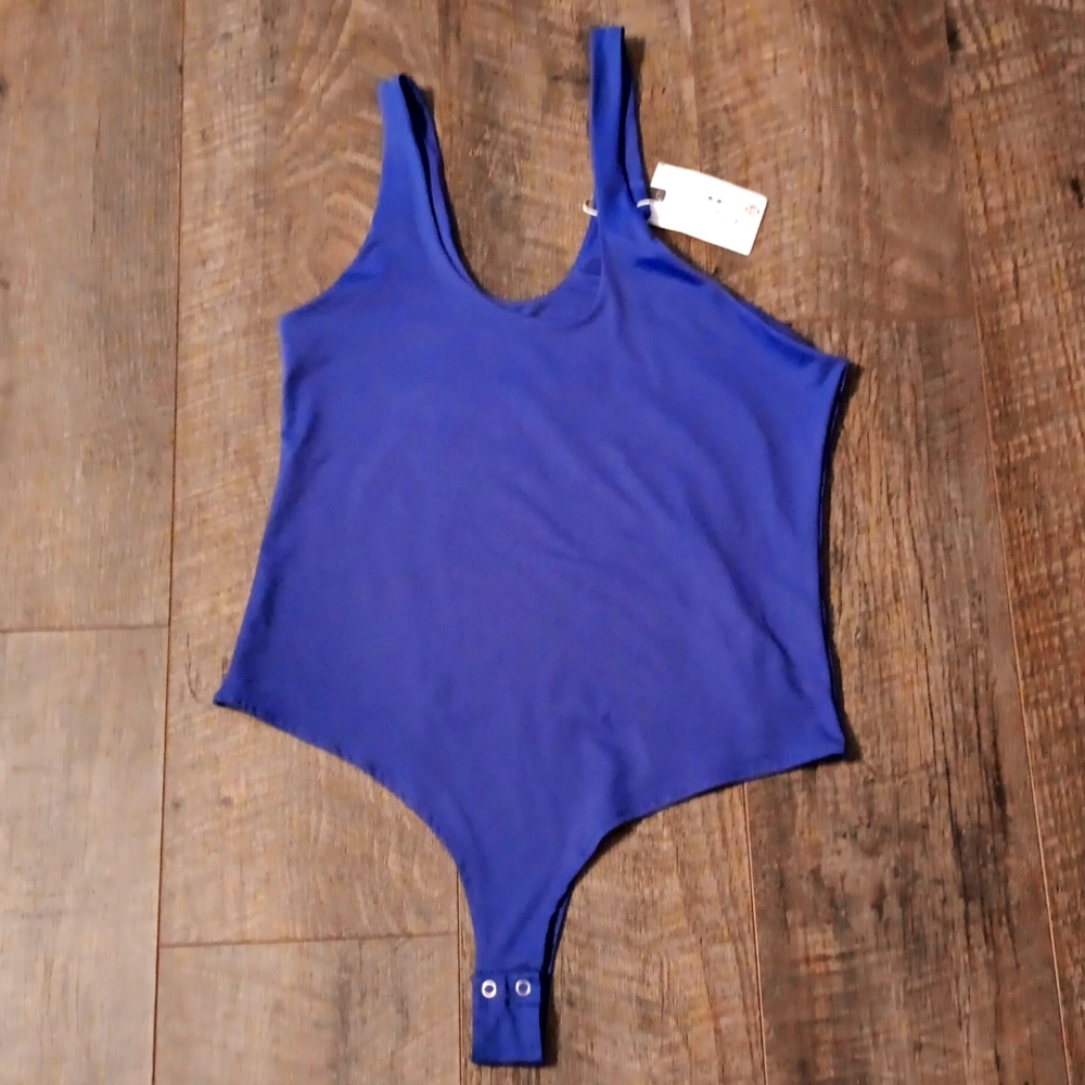 NWT REORIA Women's BodySuit